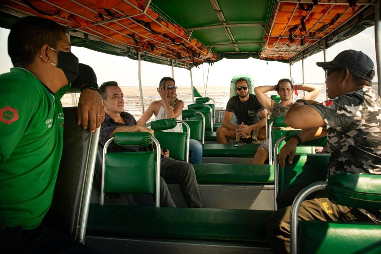 Tucan Amazon Lodge - Amazônia Exxperience Paricatuba Exterior foto