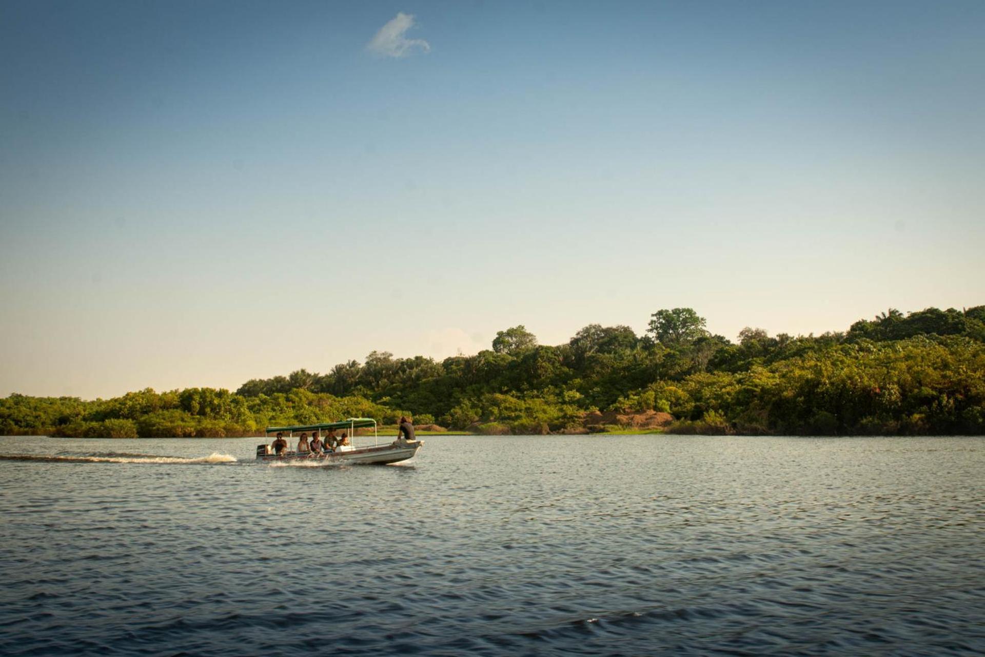 Tucan Amazon Lodge - Amazônia Exxperience Paricatuba Exterior foto