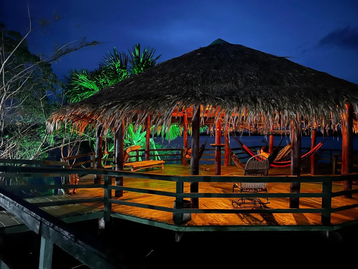 Tucan Amazon Lodge - Amazônia Exxperience Paricatuba Exterior foto