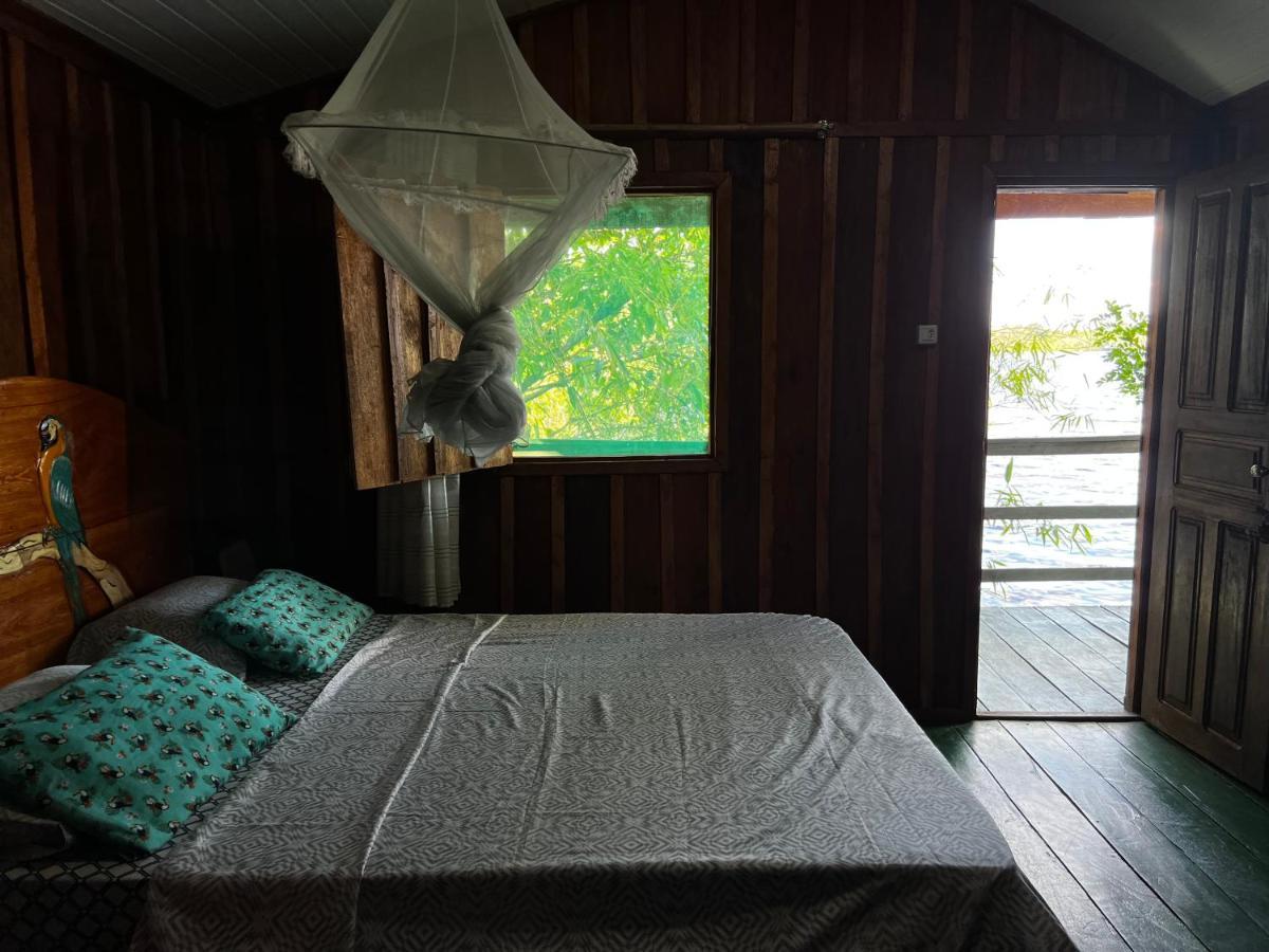 Tucan Amazon Lodge - Amazônia Exxperience Paricatuba Exterior foto