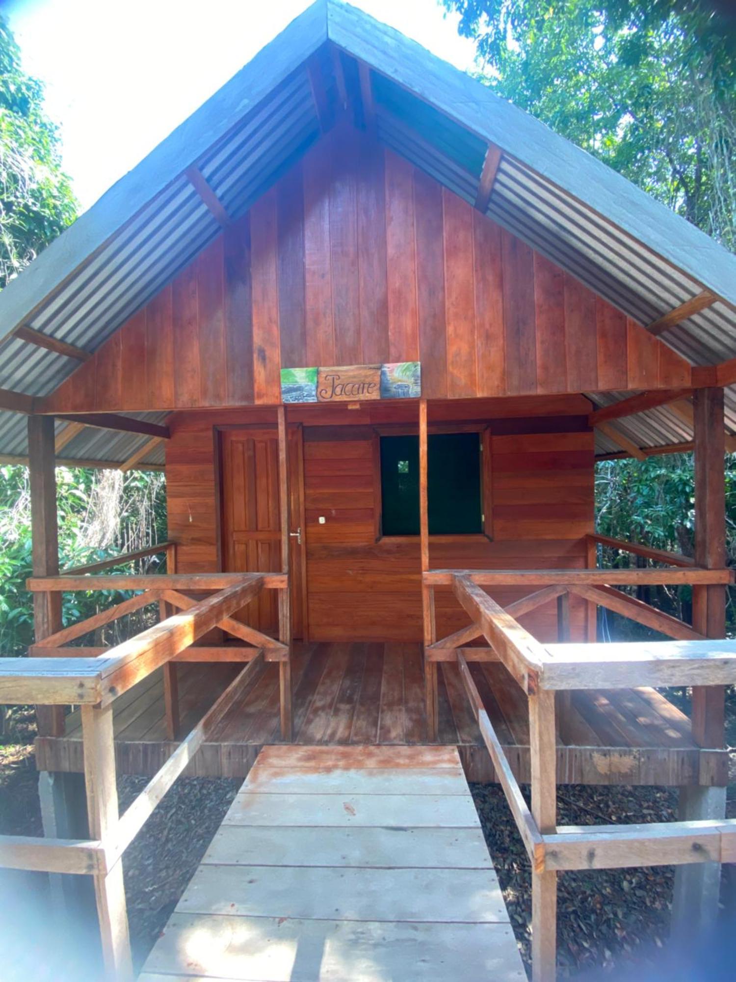 Tucan Amazon Lodge - Amazônia Exxperience Paricatuba Exterior foto