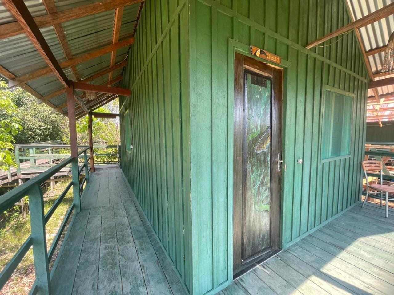 Tucan Amazon Lodge - Amazônia Exxperience Paricatuba Exterior foto