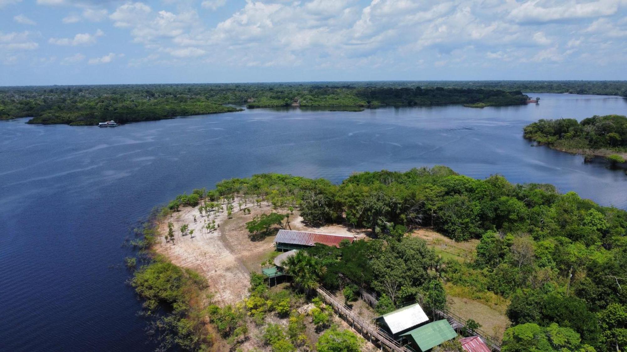 Tucan Amazon Lodge - Amazônia Exxperience Paricatuba Exterior foto