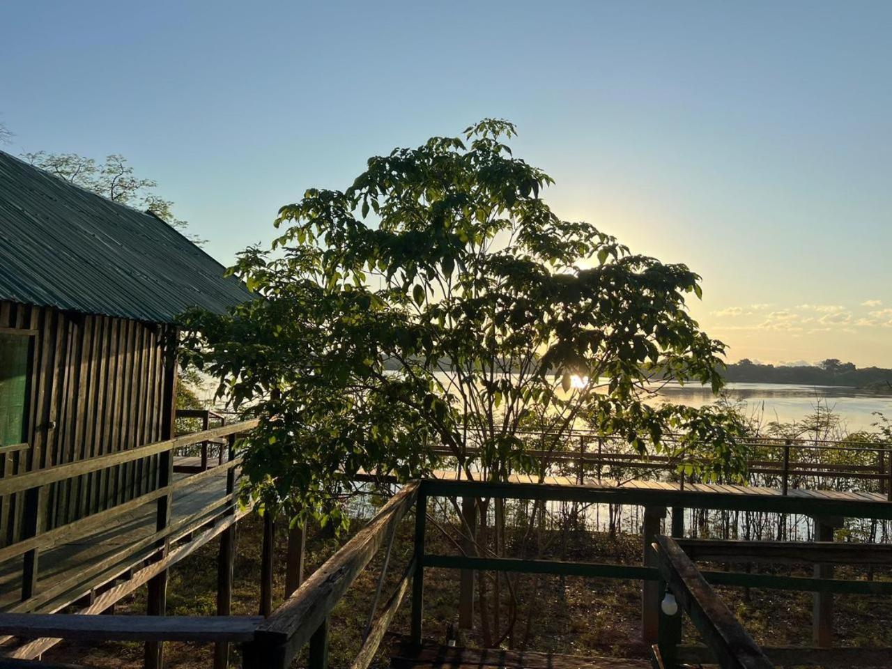 Tucan Amazon Lodge - Amazônia Exxperience Paricatuba Exterior foto