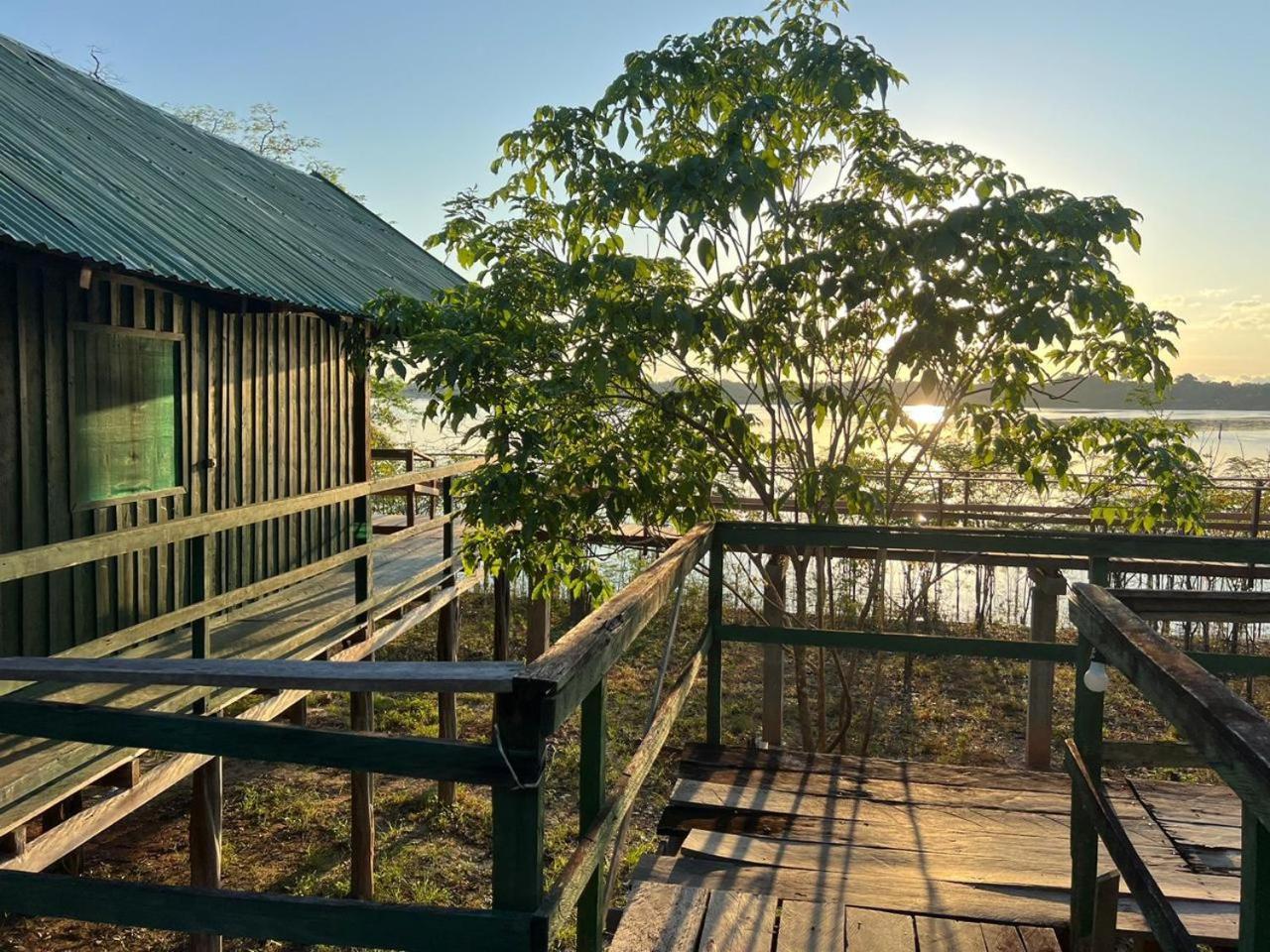 Tucan Amazon Lodge - Amazônia Exxperience Paricatuba Exterior foto